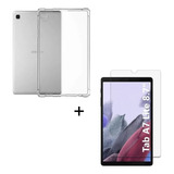 Funda Compatible Samsung Tablet A7 Lite 8.7 +vidrio Templado