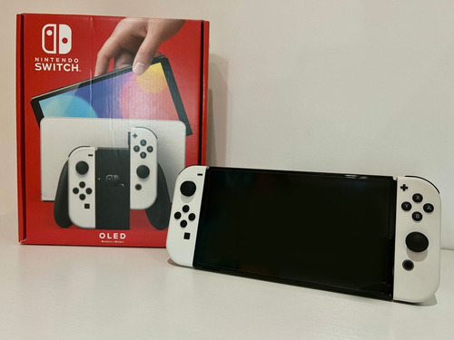 Nintendo Switch Oled 64gb