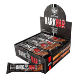 Barra De Proteína Darkness 8x90g Doce De Leite C/ Choc.