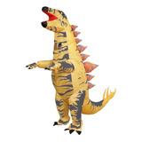 Inflable Dinosaurio  Stegosario Disfraz Halloween Fiesta