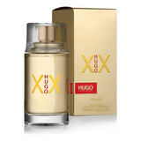 Hugo Boss Xx 100 Ml. Edt Mujer - mL a $35