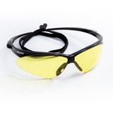 Lentes De Seguridad Nemesis Amber Gafas Originales