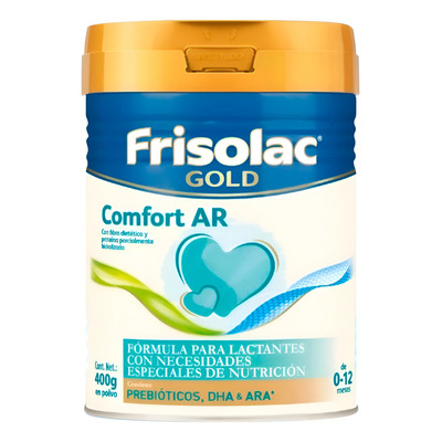 Frisolac Gold Comfort 400gr | MercadoLibre