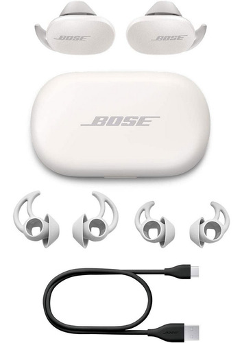 Auriculares Bose Quietcomfort Soapstone Noise Cancelling 