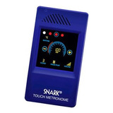 Metrónomo Con Pantalla Táctil Snark Sm-1