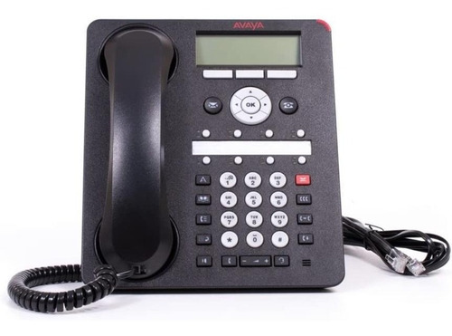 Avaya 1408 Digital Telephone 700504841 Works With Avaya Aura