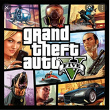 Gand Theft Auto 5 + Gta Trilogy 