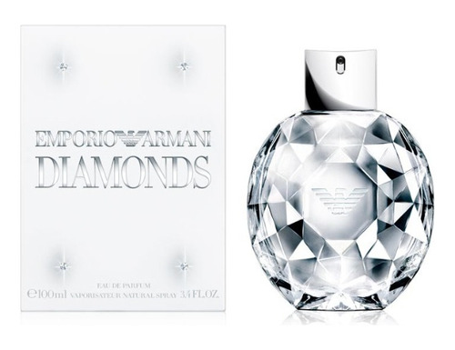 Emporio Armani Diamonds Mujer 100ml Eau De Parfum