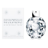 Emporio Armani Diamonds Mujer 100ml Eau De Parfum