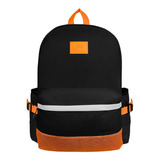 Mochila Head Escolar Clásica Urbana Reforzada Unisex Colores