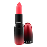 Labial Mac Love Me Lipstick