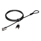 Kns Cable Microsaver 2.0 Notebook Lock 1.8mts Con Llave