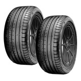 Paquete De 2 Llantas 245/40 R18 Accelera Phi R Xl 97y