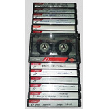 Cassette Tdk D90 Type I Normal Position Un Solo Uso 