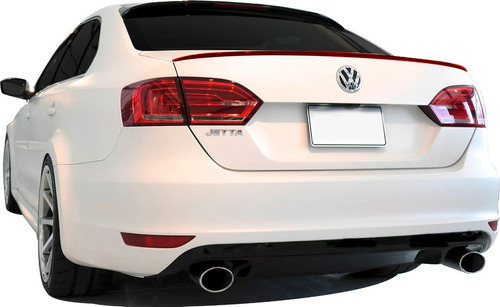 Spoiler Aleron Cajuela Jetta A6 Gli 2010-2011-2012-2013-2015