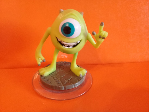 Mike Monster Inc Disney Infinity 1.0 Envíos Dom Play