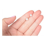Aritos Abridores De Perla 5mm  - Acero Quirurgico