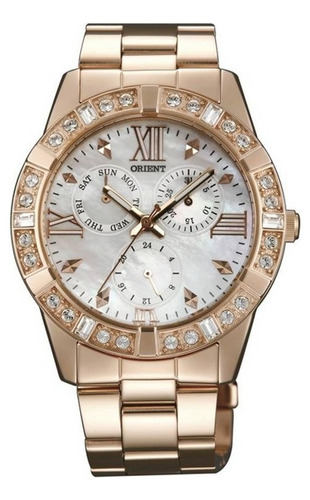 Reloj Orient Mujer Fut0b001w Tienda Oficial