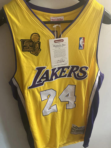 Camisa Lakers Kobe Bryant 8 | Mercado Livre