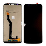 Tela Touch Display Lcd Para Moto G6 Play Xt1922 +película