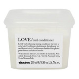 Acondicionador Lover Curl Davines 250 Ml