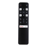 Control Remoto Compatible Smart Tv Tcl Android Tv Netflix