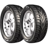 Kit De 2 Llantas Tornel Real P 185/65r14 85 H