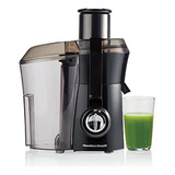 Hamilton Beach Juicer Machine, Big Mouth Large 3? Feedchute,