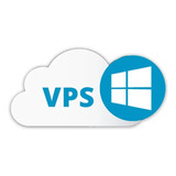 Servidor Vps 6 Vcore 8gb Ram 70gb Ssd - Windows 