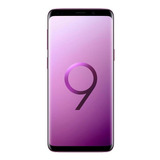 Samsung Galaxy S9 128gb Ultravioleta Bom - Celular Usado