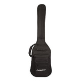 Funda Para Guitarra Acustica Bajo Cromacast