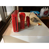 Consola De Juegos Nintendo Wii Completa + Accesorios Y Juego