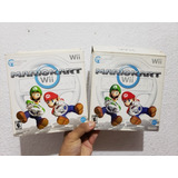 Pack Mario Kart + Volante Nintendo Wii
