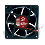 Turbina Cooler Fan Bosser Dc 12v 4 Pulgadas 120x38 Mm Buje