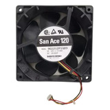 Fan Cooler Sanyo Ventilador 9g1212p1g09 12v 0.83a 120x120x38