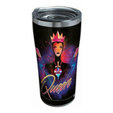 Tervis Disney Villains Vaso Aislado, 591 Ml, Acero