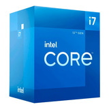 Micro Intel Core I7 12700 Socket 1700 Pc 12 Núcleos 4.9ghz