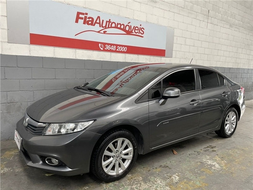 HONDA CIVIC 1.8 LXS 16V FLEX 4P AUTOMÁTICO