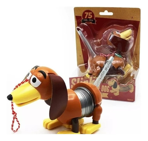 Juguete Para Tirar Toy Story Dog De Disney Y Pixar