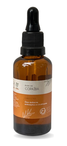 Óleo Resina De Copaíba 30ml