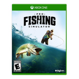 Pro Fishing Simulator - Xbox One