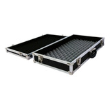 Case Pedal Board Para Pedais Pedaleira Boss Zoom 62x32x15 Cm