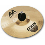 Prato Bateria Sabian Aa Splash 8 Polegadas