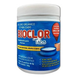 Cloro Purificador De Agua P/ Piscina Bioclor C/ 50 Pastilhas