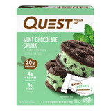 Quest Protein Bar Mint Chocokate Chunk 240 Gr