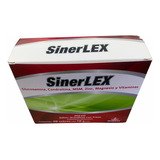Sinerlex Polvo Glucosamina, Condroitina/ C/20 Sobres Naturex Sabor Arandano C/fresa
