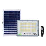 Reflector Solar Led Calido 600w ( 3 Tonos ) Uso Exterior 