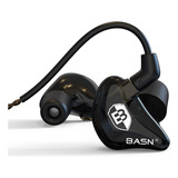 Basn Bsinger Pro Auriculares Intrauditivos Con Monitor Con Y