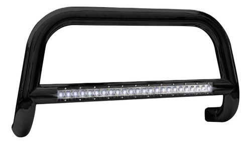 Tumbaburros  Con Barra Led Para  L200 2015-2019