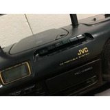 Radio Cd Player Jvc - Rc X320 Som Antigo Anos 90